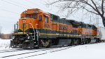 BNSF 8626